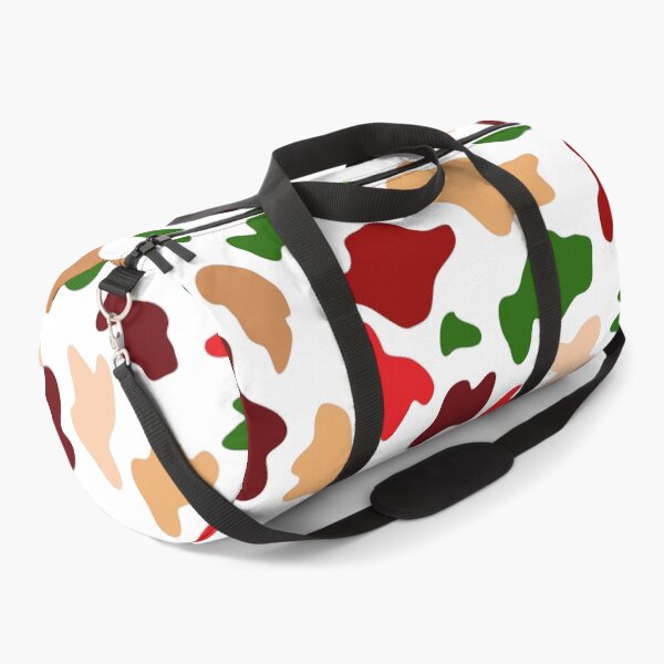 Item preview, Christmas Cow Print Pattern designed and sold by MoonsmileProd.