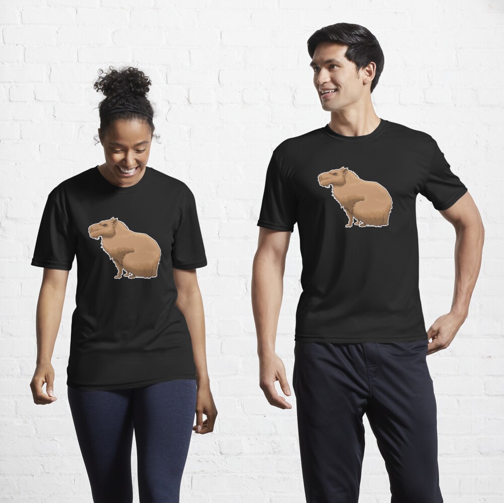 Item preview, Active T-Shirt designed and sold by riotpixel.