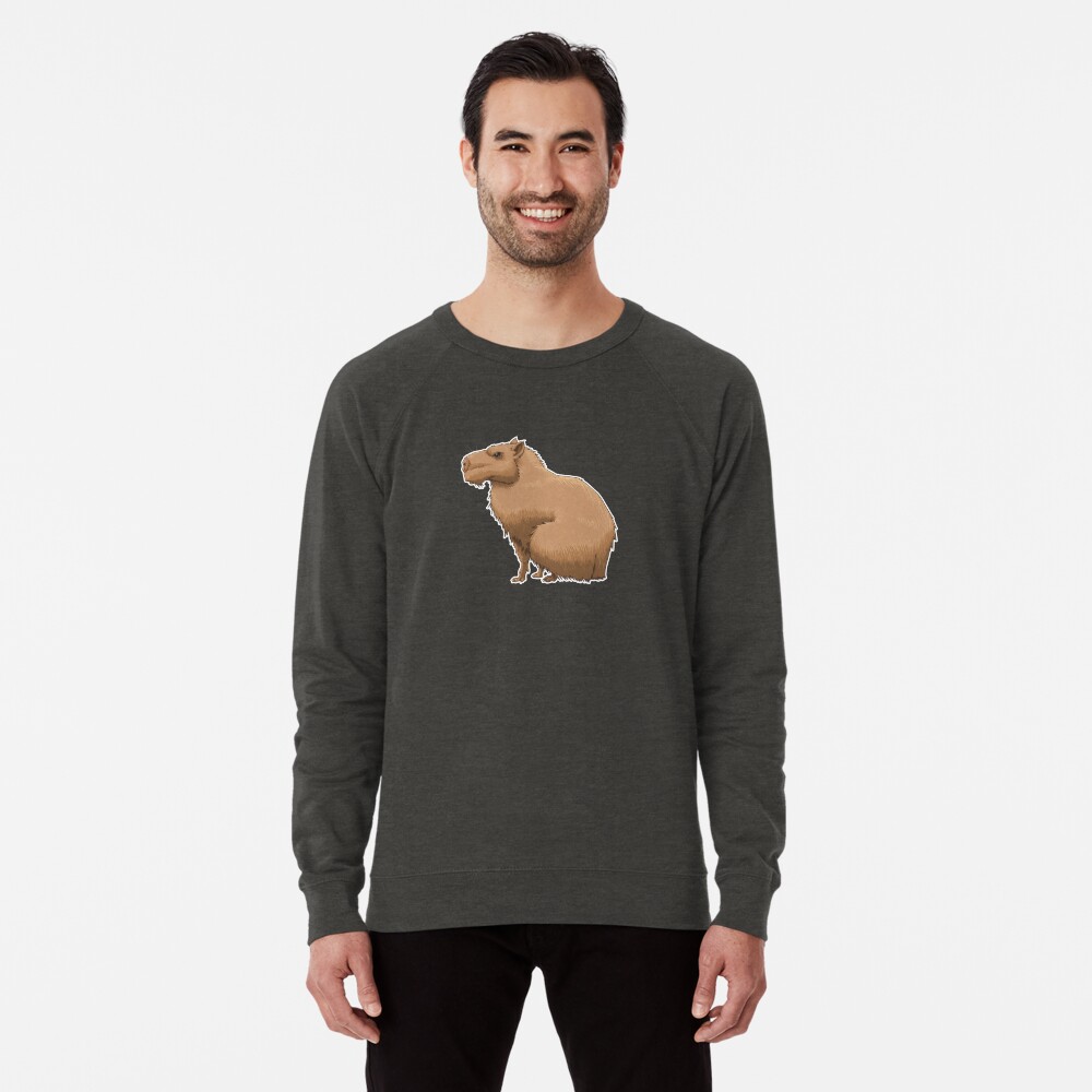 Item preview, Lightweight Sweatshirt designed and sold by riotpixel.