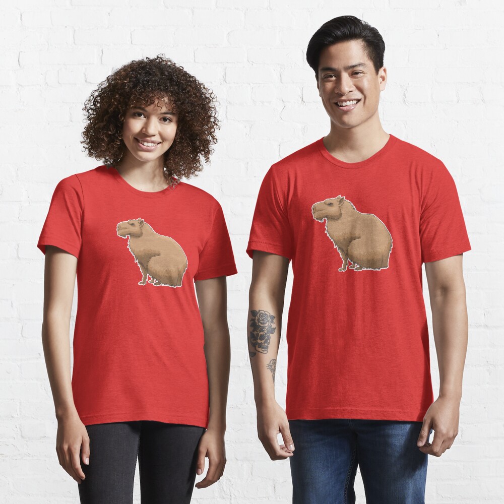 Item preview, Essential T-Shirt designed and sold by riotpixel.