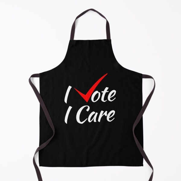 Item preview, I vote I care designed and sold by phassystore.