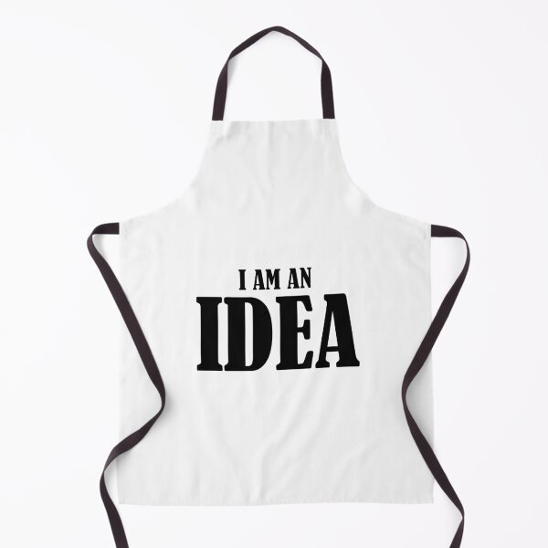 Item preview, I am an idea - Creative T-shirt trend designed and sold by phassystore.