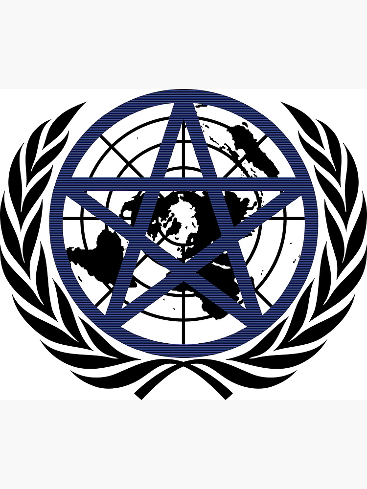 SCP) Global Occult Coalition Simple Logo by MingoMongo on DeviantArt