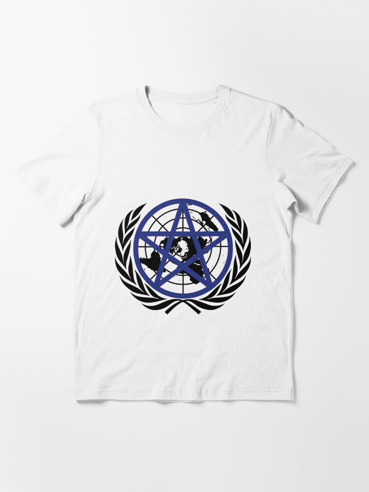  Global Occult Coalition SCP Foundation T-Shirt : Clothing,  Shoes & Jewelry