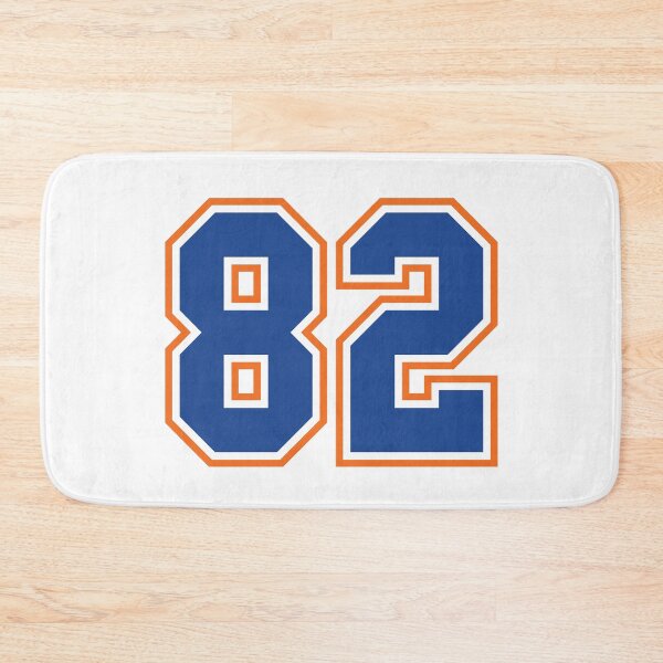 Item preview, Eighty-Two Jersey Number Sports 82 designed and sold by HelloFromAja.