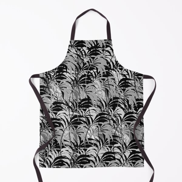 Item preview, Black and Gray Palms designed and sold by ehadams.