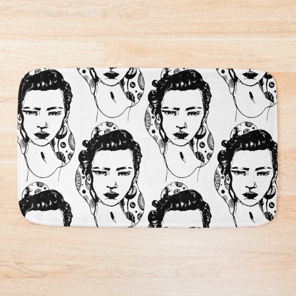 Item preview, man portrait  designed and sold by valeriacacciola.