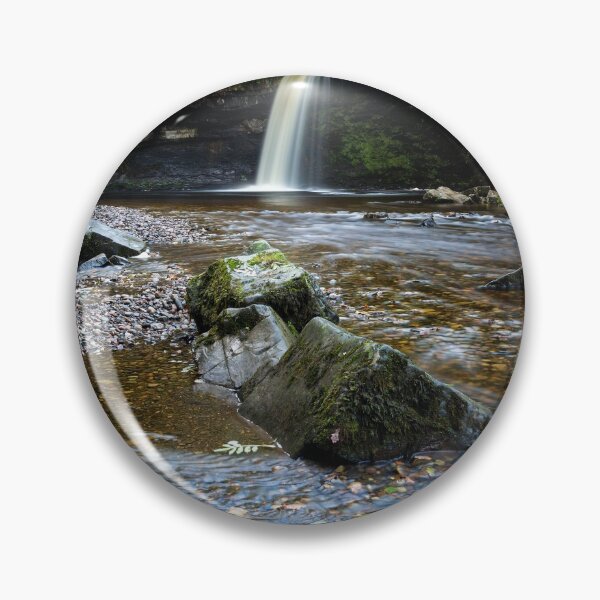 Item preview, Autumn at Sgwd Gwladus designed and sold by Leighton Collins.