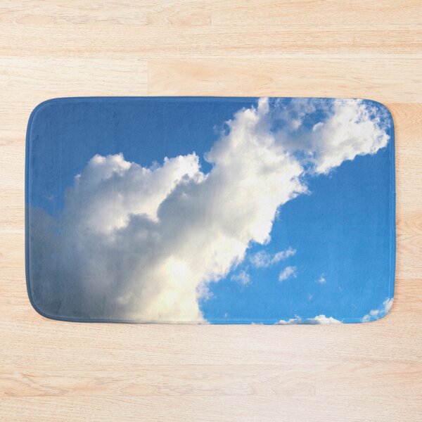 Item preview, Cloudy Blue Sky designed and sold by chaze-cha.