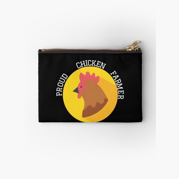 Item preview, Proud chicken farmer designed and sold by Dankio.