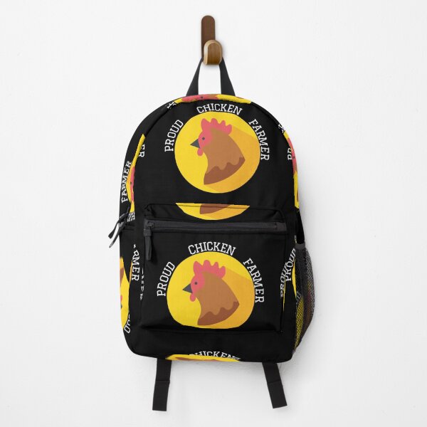 Item preview, Proud chicken farmer designed and sold by Dankio.