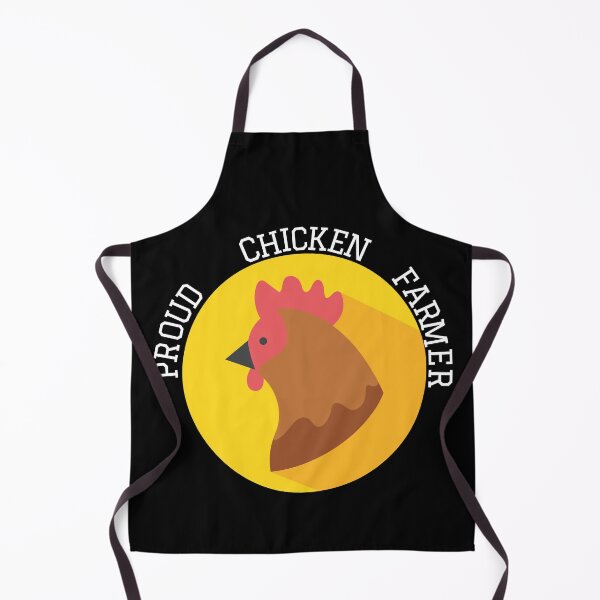 Item preview, Proud chicken farmer designed and sold by Dankio.