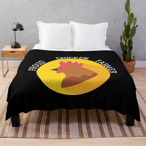 Item preview, Proud chicken farmer designed and sold by Dankio.