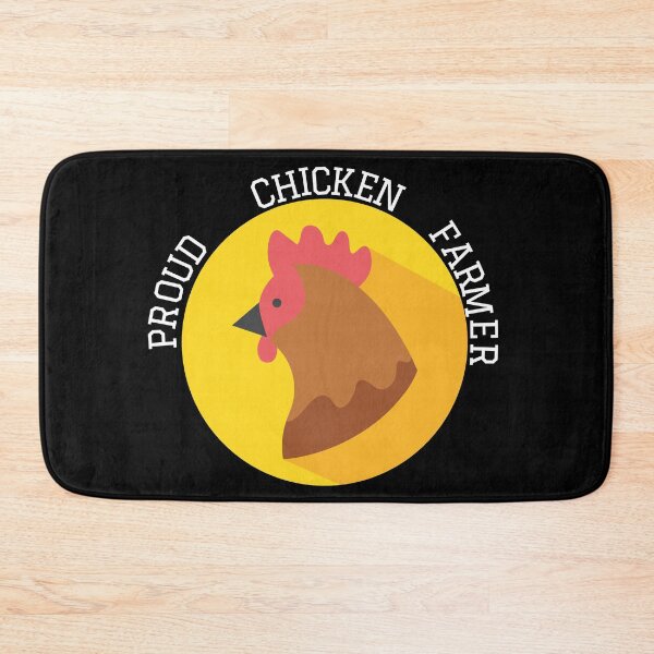 Item preview, Proud chicken farmer designed and sold by Dankio.