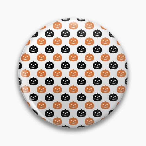 Item preview, Pumpkin Pattern designed and sold by indiebeetees.