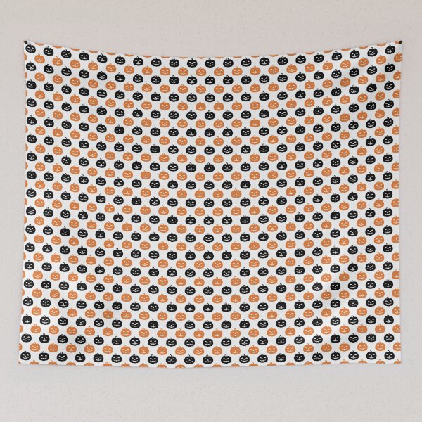 Item preview, Pumpkin Pattern designed and sold by indiebeetees.