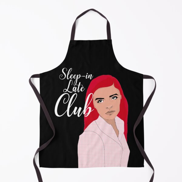 Item preview, Sleep-in Late Club (Club for Sleepers) designed and sold by MindCereal.