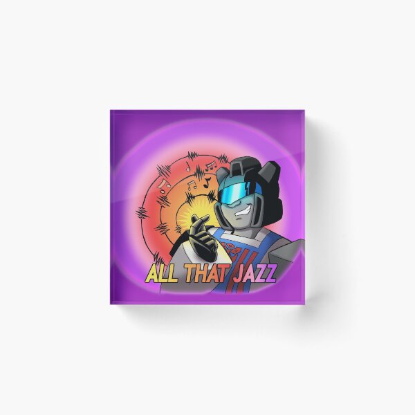 Item preview, All That Jazz designed and sold by OverlordRaax.