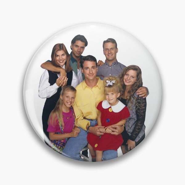 Item preview, Full House designed and sold by emmmcc.