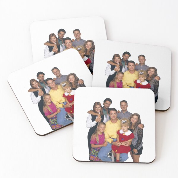 Item preview, Full House designed and sold by emmmcc.