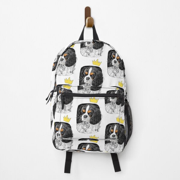 Item preview, King Charles Spaniel 2 - 2020 designed and sold by Sue Flask.