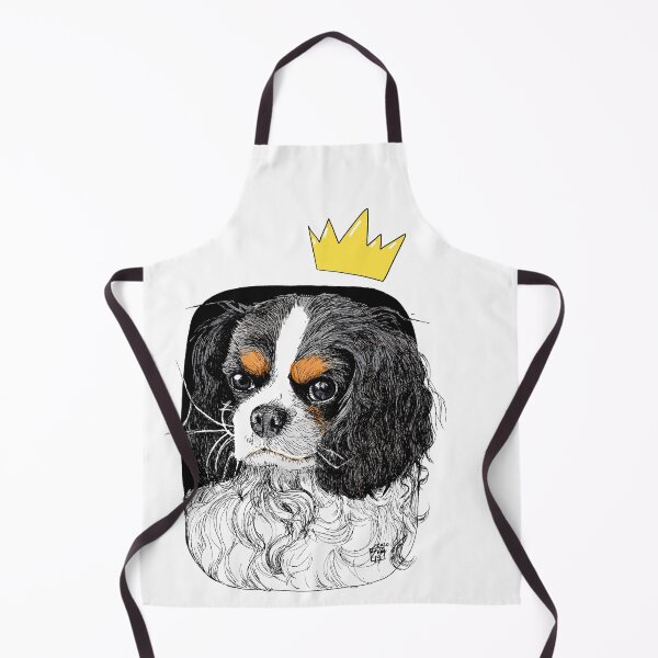 Item preview, King Charles Spaniel 2 - 2020 designed and sold by Sue Flask.