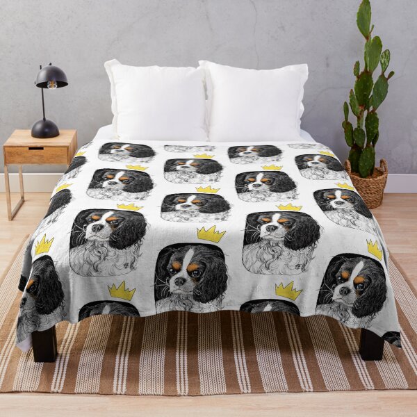 Item preview, King Charles Spaniel 2 - 2020 designed and sold by Sue Flask.