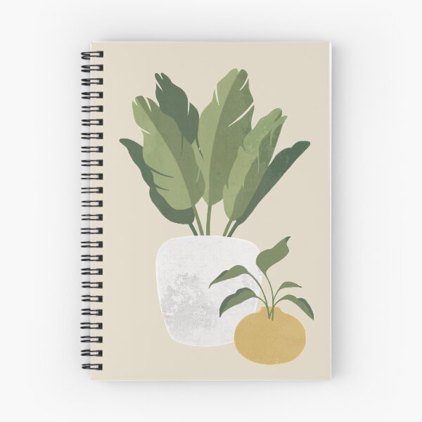 Item preview, Potted Plant Duo designed and sold by Kristie Millan.