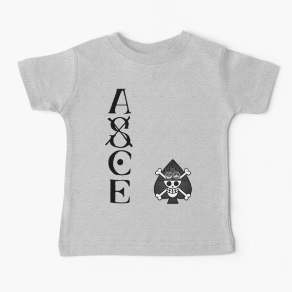 Portgas D. Ace - Anime Baby T-Shirt
