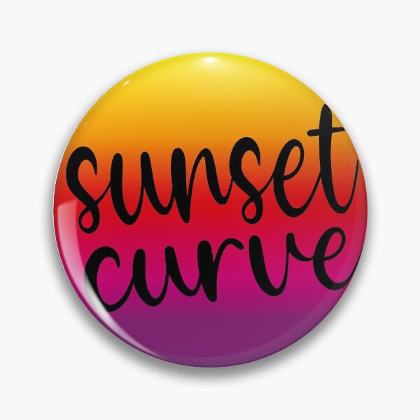 Item preview, Sunset Curve designed and sold by YOUR SHOP.
