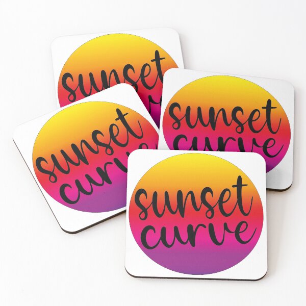 Item preview, Sunset Curve designed and sold by YOUR SHOP.