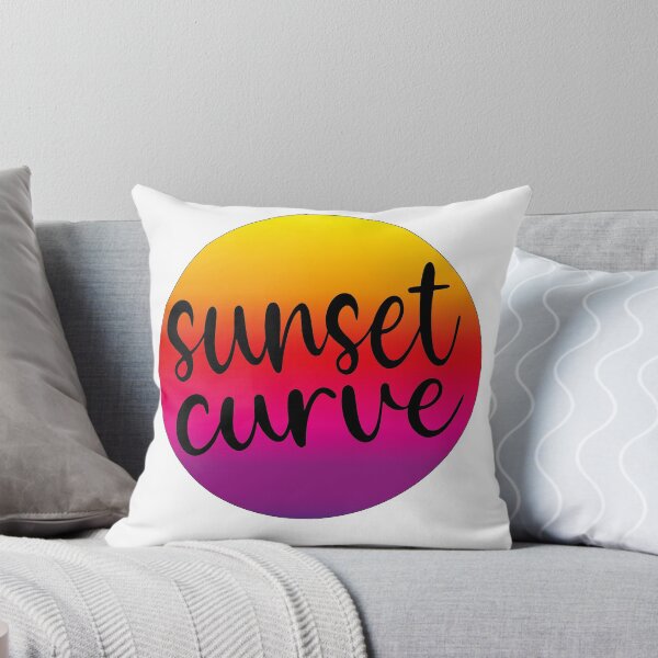 Item preview, Sunset Curve designed and sold by YOUR SHOP.