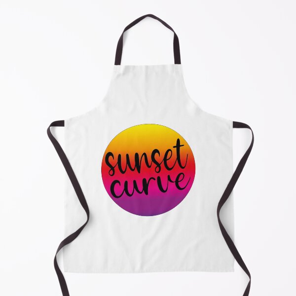 Item preview, Sunset Curve designed and sold by YOUR SHOP.