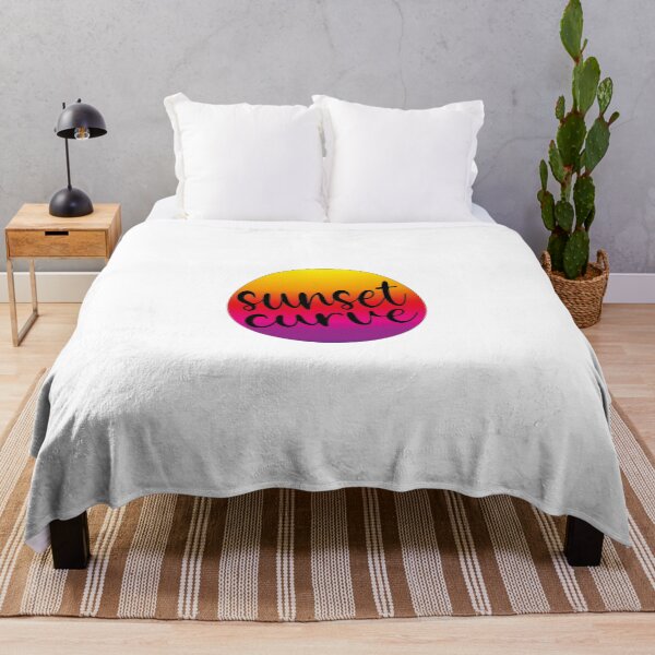 Item preview, Sunset Curve designed and sold by YOUR SHOP.