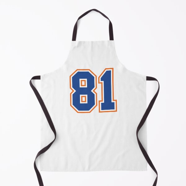 Item preview, Eighty-One Jersey Number Sports 81 designed and sold by HelloFromAja.