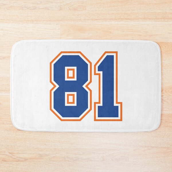Item preview, Eighty-One Jersey Number Sports 81 designed and sold by HelloFromAja.