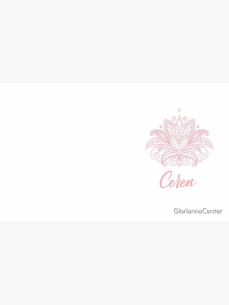 Ceren by GloriannaCenter