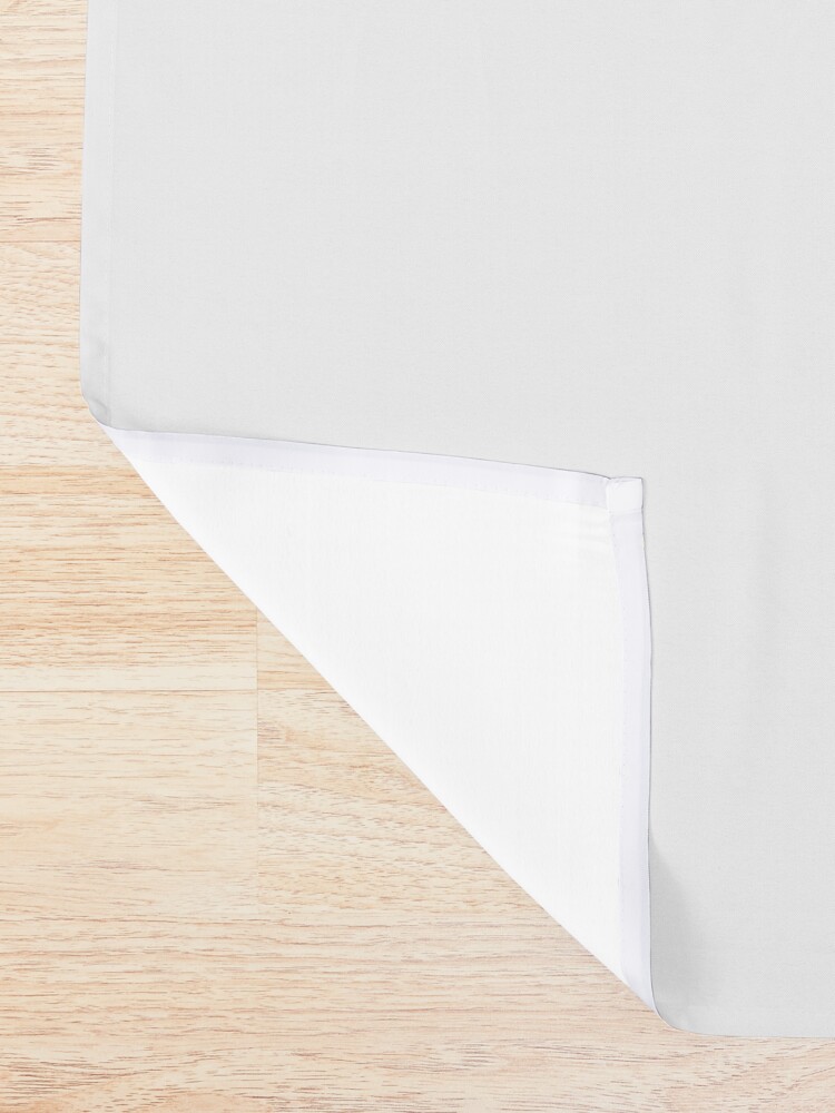 Alternate view of Ceren Shower Curtain