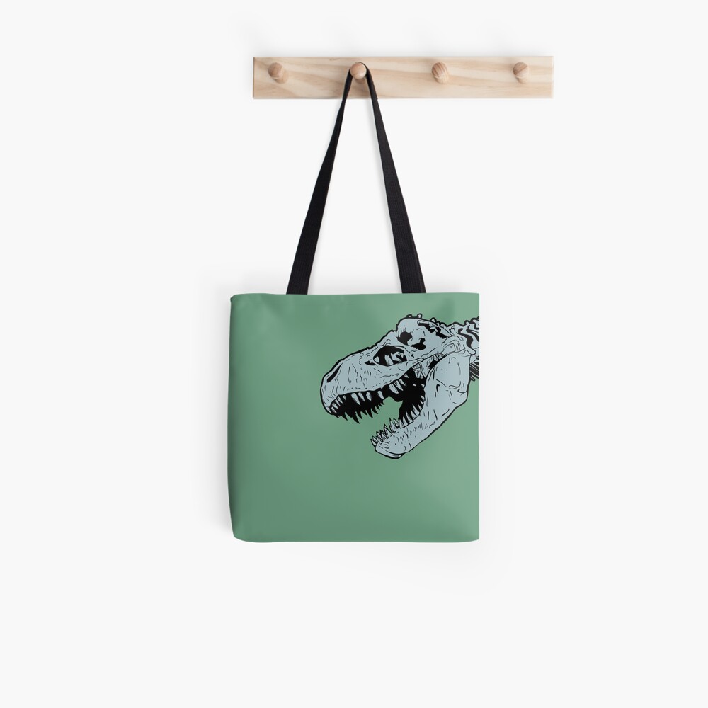 T-rex Tote Bag