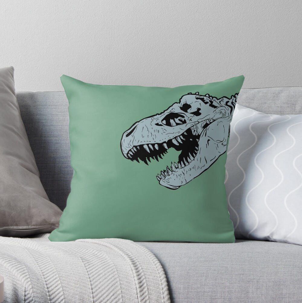 Item preview, Throw Pillow designed and sold by BenNoble.