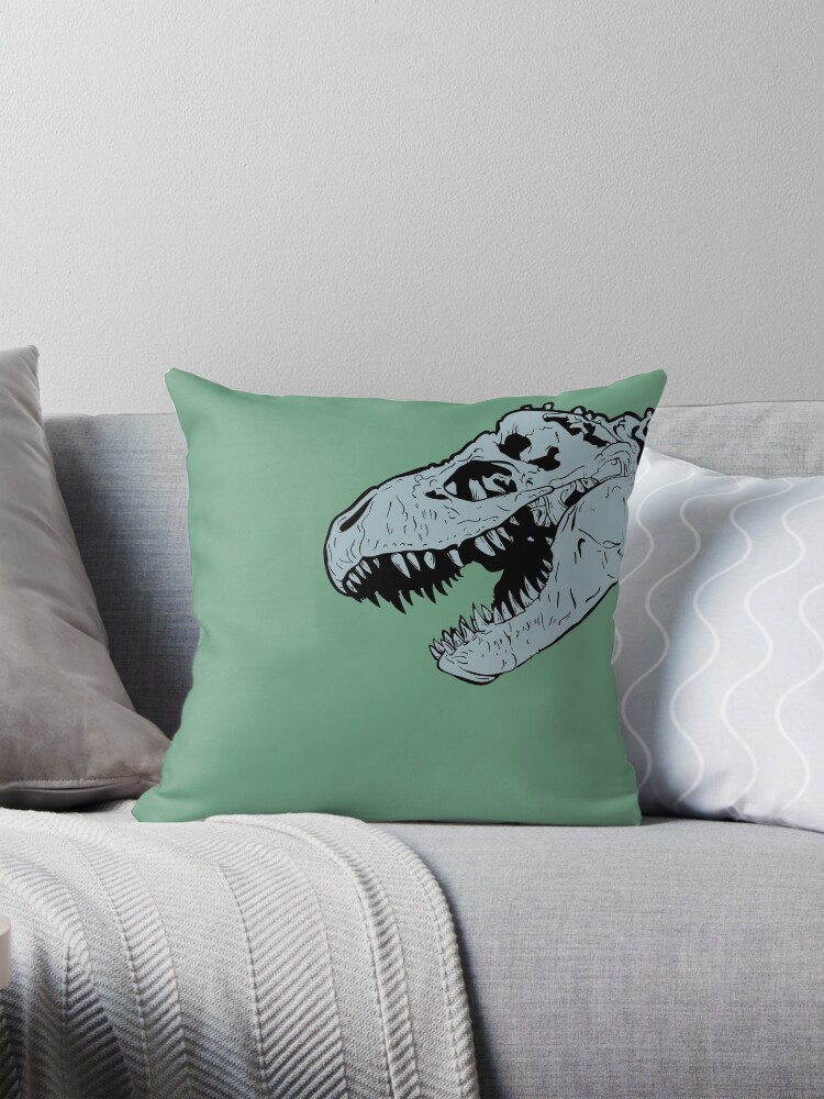 Item preview, Throw Pillow designed and sold by BenNoble.
