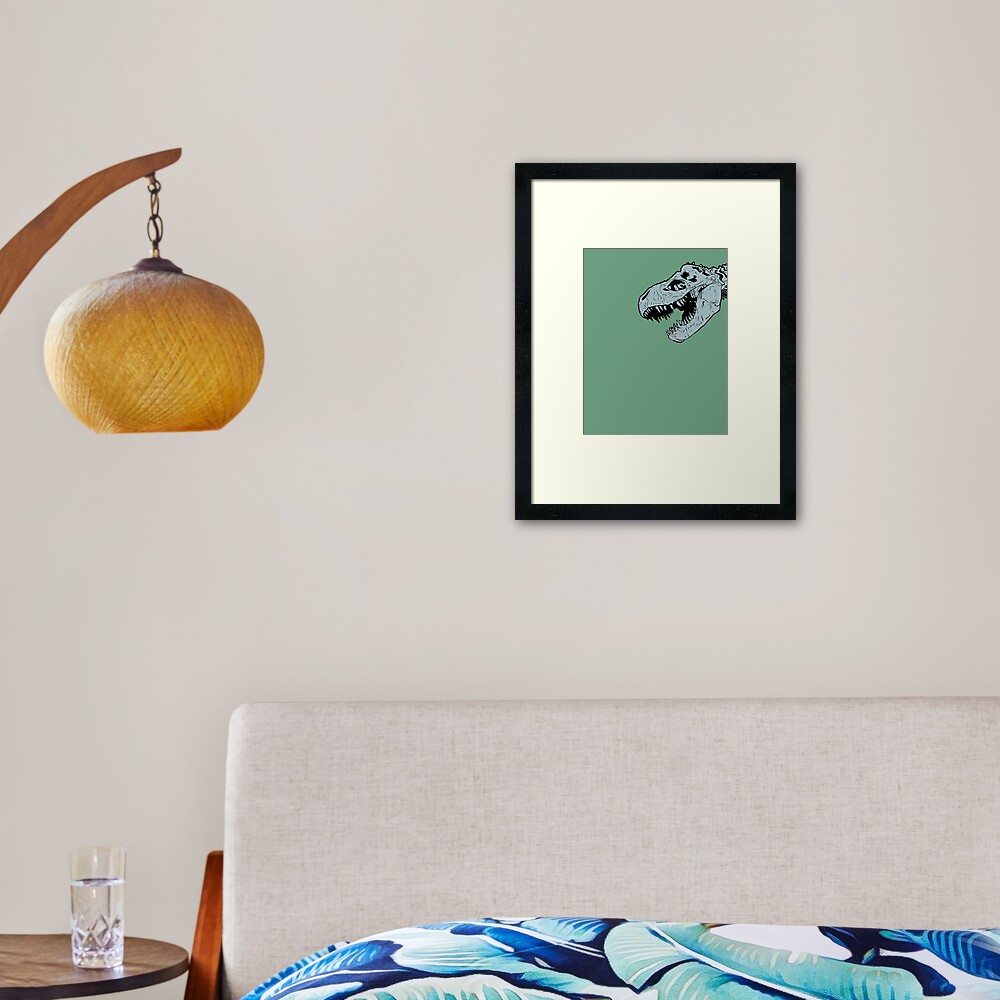 Item preview, Framed Art Print designed and sold by BenNoble.