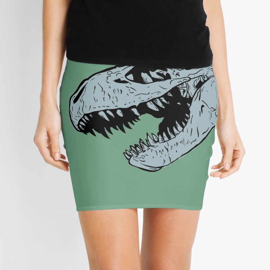 Item preview, Mini Skirt designed and sold by BenNoble.