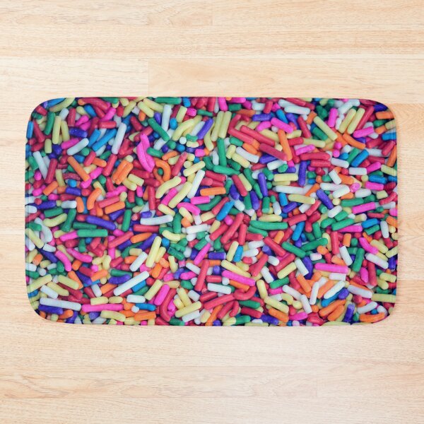 Item preview, Colored Sprinkles designed and sold by Nerdy-Tees.