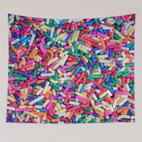 Item preview, Colored Sprinkles designed and sold by Nerdy-Tees.