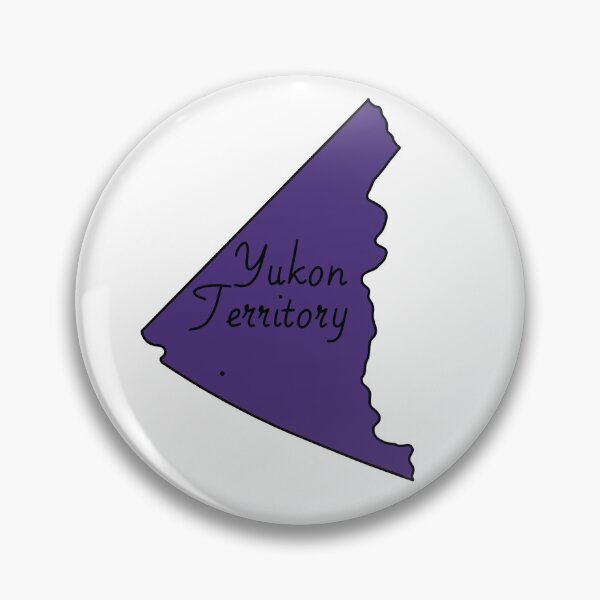 Item preview, Yukon Territory Canadian territory designed and sold by BaileyDArt.