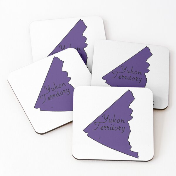 Item preview, Yukon Territory Canadian territory designed and sold by BaileyDArt.