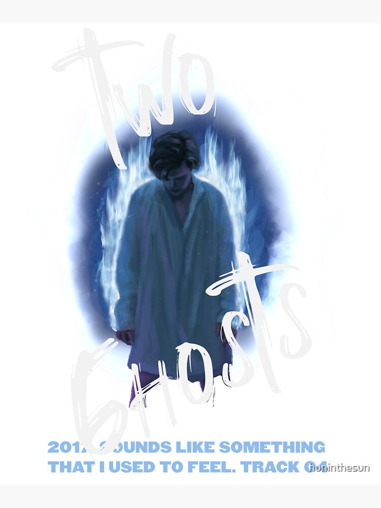 2WO GHOSTS TOTE by huninthesun