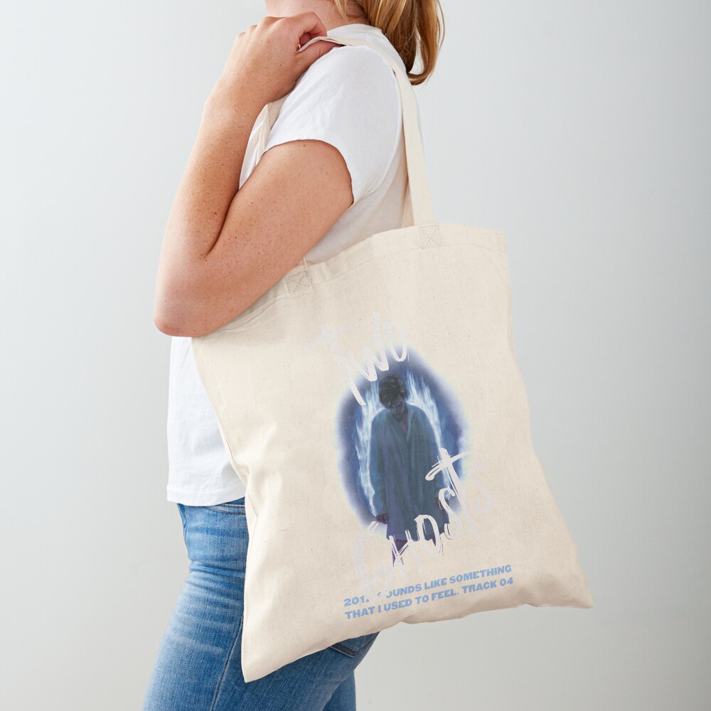 2WO GHOSTS TOTE Tote Bag