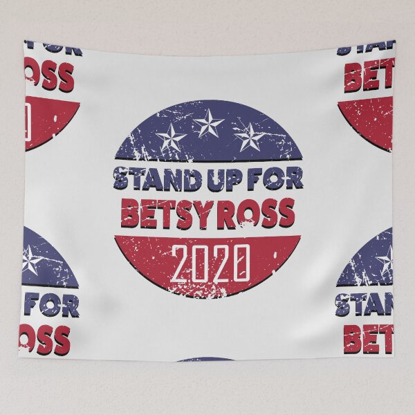 Item preview, Defienda a Betsy Ross designed and sold by Simple Text.